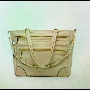 Brand new MZ WALLACE Tribeca Tote (DUNE)with dust bag.